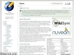 Sites similar to wikicreole.org