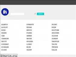 Sites similar to wikicrosswords.org