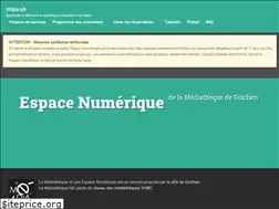 Sites similar to wikicyb.fr