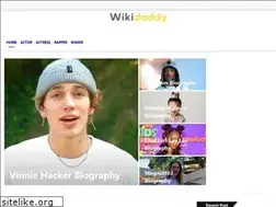 Sites similar to wikidaddy.com