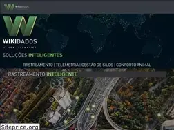 Sites similar to wikidados.com.br