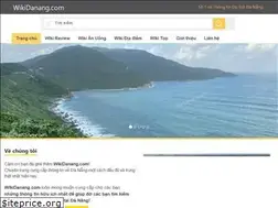 Sites similar to wikidanang.com