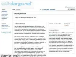 Sites similar to wikidanca.net
