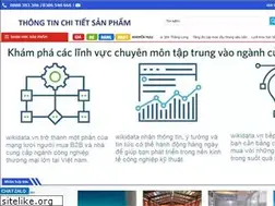 Sites similar to wikidata.vn