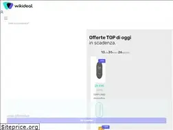 Sites similar to wikideal.it