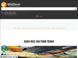Sites similar to wikidecor.vn