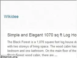 Sites similar to wikidee.org