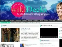 Sites similar to wikideeks.com