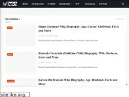 Sites similar to wikidekh.com