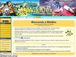 Sites similar to wikidex.net