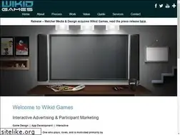 Sites similar to wikidgames.ca