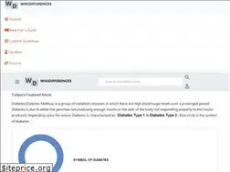 Sites similar to wikidifferences.com