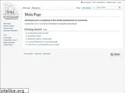 Sites similar to wikidirective.com