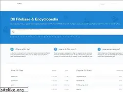 Sites similar to wikidll.com