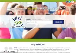 Sites similar to wikido.com