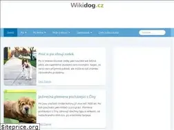 Sites similar to wikidog.cz