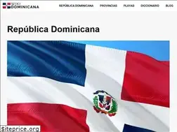 Sites similar to wikidominicana.com