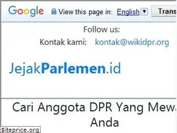 Sites similar to wikidpr.org