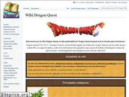 Sites similar to wikidragonquest.fr