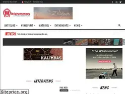 Sites similar to wikidrummers.com