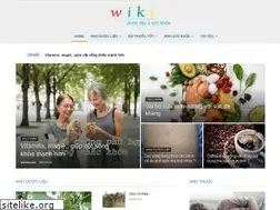 Sites similar to wikiduoclieu.org
