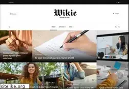 Sites similar to wikie.com.br