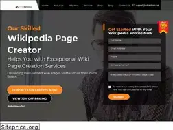 Sites similar to wikieditors.net