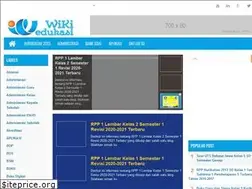 Sites similar to wikiedukasi.com