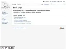 Sites similar to wikienlightenment.com