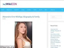 Sites similar to wikieon.com