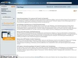 Sites similar to wikierp.de