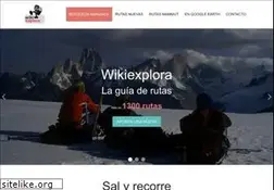 Sites similar to wikiexplora.com