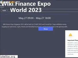 Sites similar to wikiexpo.com