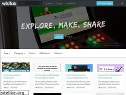Sites similar to wikifab.org