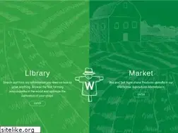 Sites similar to wikifarmer.com