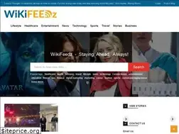 Sites similar to wikifeedz.com