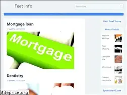 Sites similar to wikifeetinfo.blogspot.com