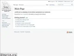 Sites similar to wikififfi.com