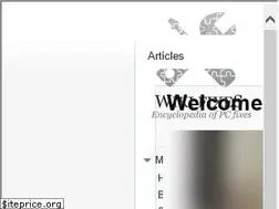 Sites similar to wikifixes.com