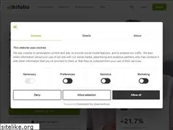 Sites similar to wikifolio.org