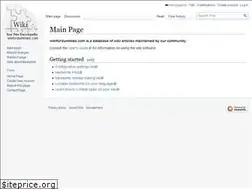 Sites similar to wikifordummies.com