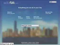 Sites similar to wikifun.com
