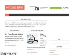 Sites similar to wikifx.info