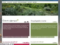 Sites similar to wikigarrigue.info