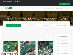 Sites similar to wikigold.ir