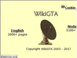 Sites similar to wikigta.org