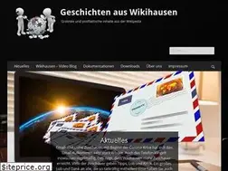 Sites similar to wikihausen.de