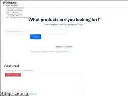 Sites similar to wikihome.net