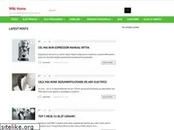 Sites similar to wikihome.ro