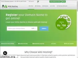 Sites similar to wikihosting.pk